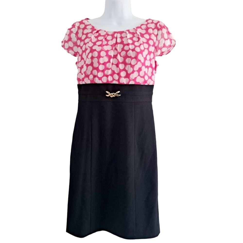 Alyx Flutter Sleeve Sheath Dress